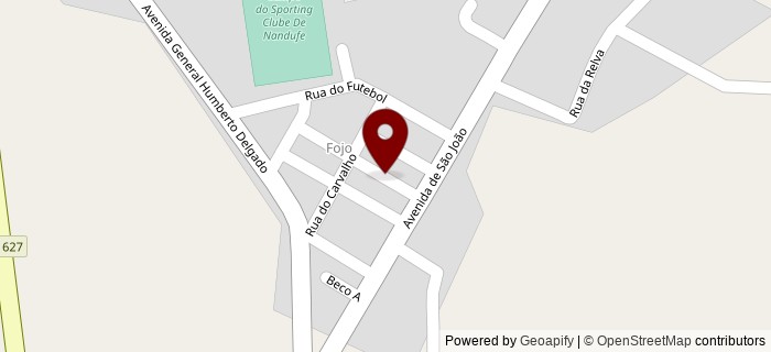 Rua 28 de Mar�o, Nandufe