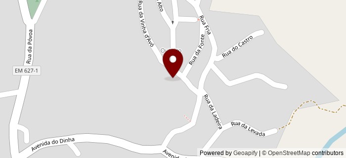 Largo Escola Velha, Nandufe