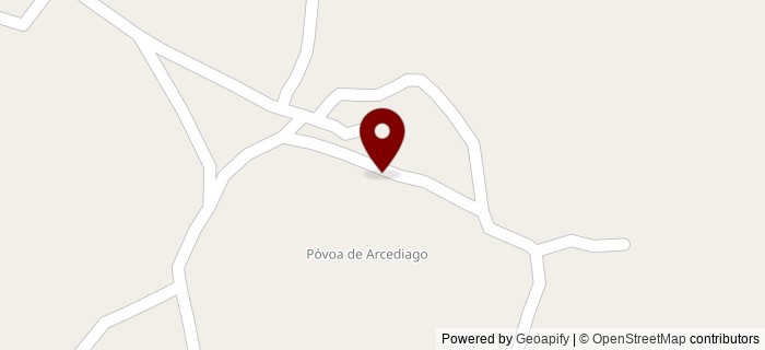 P�voa do Arcediago, P�voa do Arcediago