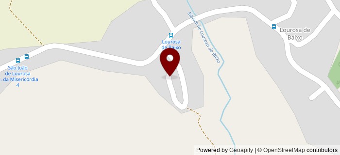 Rua da Romeira, Tondela