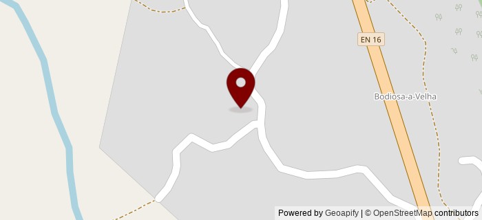 Travessa da Fonte Velha, Bodiosa a Velha