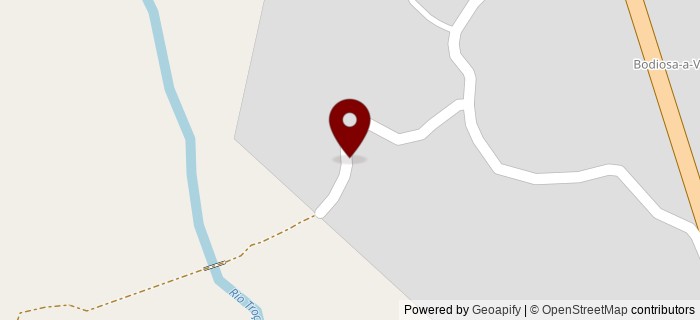 Rua da Cancela, Bodiosa a Velha