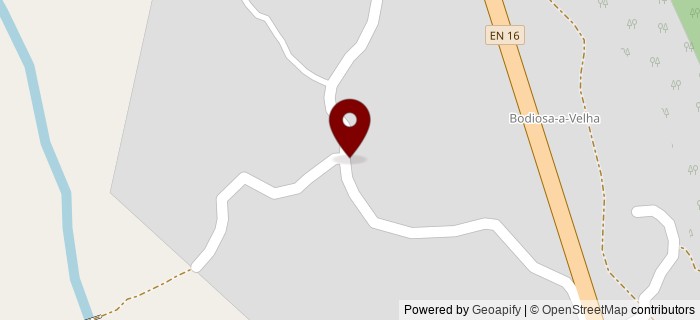 Largo de Santa Euf�mia, Bodiosa a Velha