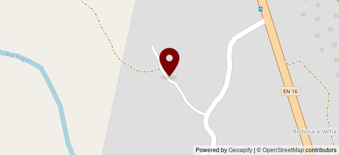 Rua da Eira Velha, Bodiosa a Velha