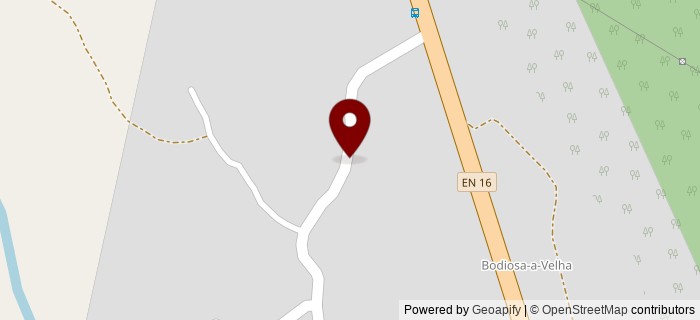 Rua de Santa Euf�mia, Bodiosa a Velha