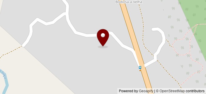 Rua do Figueiredo, Bodiosa a Velha