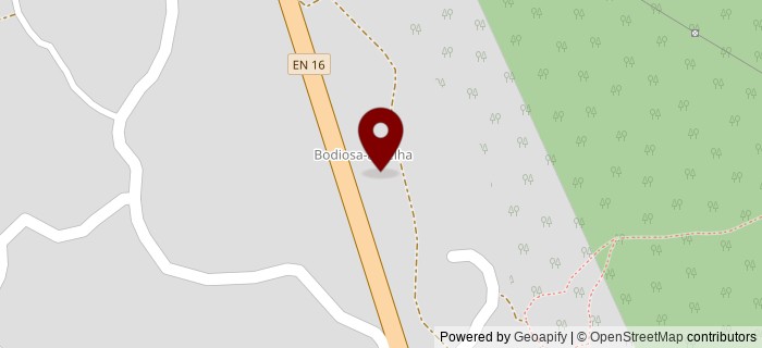 Rua da Eira, Bodiosa a Velha