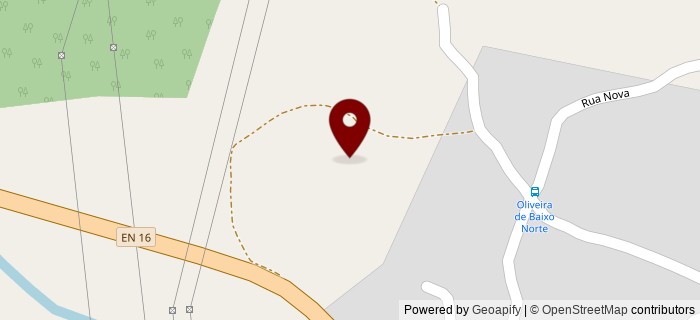 Rua do Ir�, Oliveira de Baixo