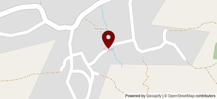 Rua do Ribeiro, Pereiras
