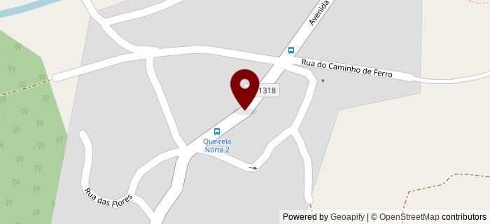 Largo de Santa Cristina, Queirela