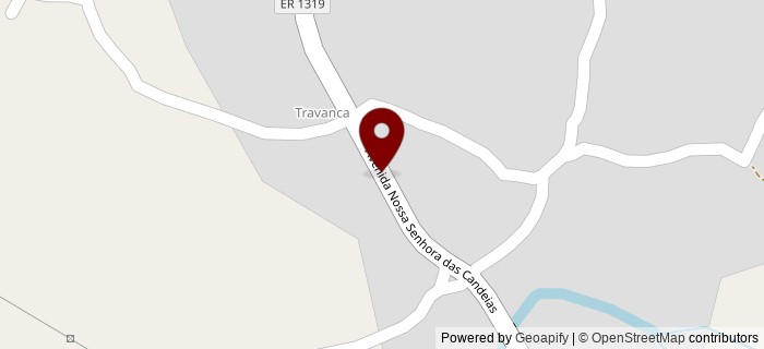 Avenida Principal, Travanca da Bodiosa