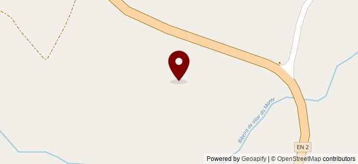 Rua do Soutinho, Calde