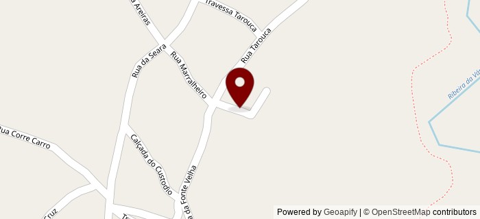 Rua da Comareira, V�rzea