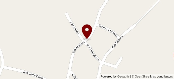 Travessa da Seara, V�rzea