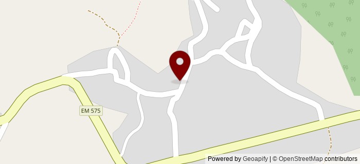 Rua do Outeiro, Cep�es