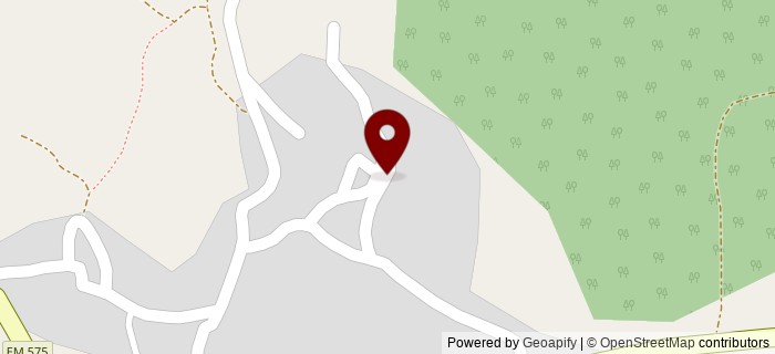 Rua da Carvalha, Cep�es