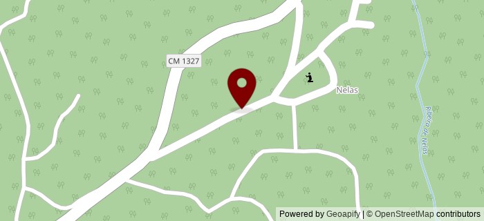 Rua Nossa Senhora da Guia, Nelas