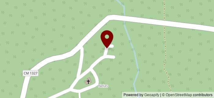 Rua da Levada Nova, Nelas