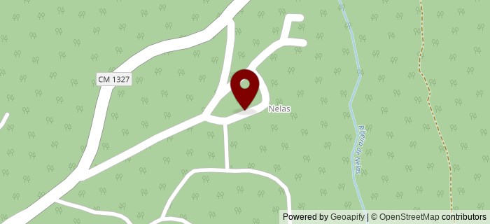 Rua de Santo Estev�o, Nelas