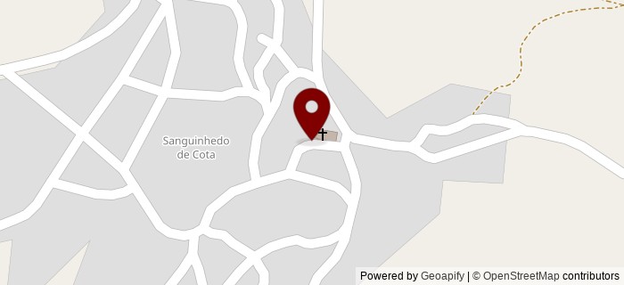 Rua Igreja, Sanguinhedo