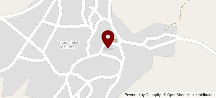 Travessa Igreja, Sanguinhedo