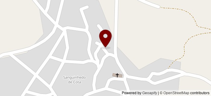 Rua Rego, Sanguinhedo