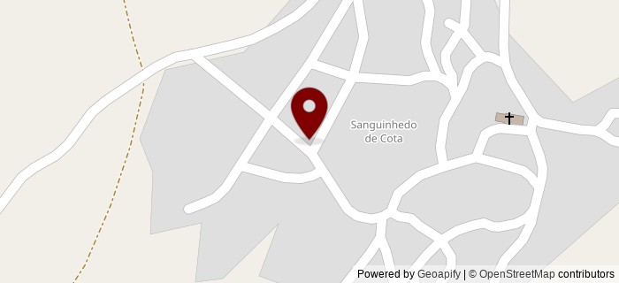 Rua Santo Salvador, Sanguinhedo