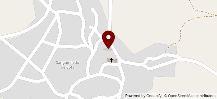 Rua do Parque, Sanguinhedo