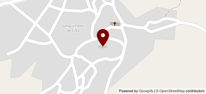 Travessa do Caf�, Sanguinhedo