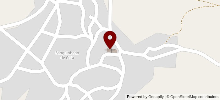 Rua das Pastorinhas, Sanguinhedo