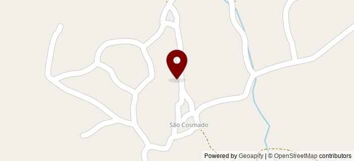 S�o Cosmado, S�o Cosmado