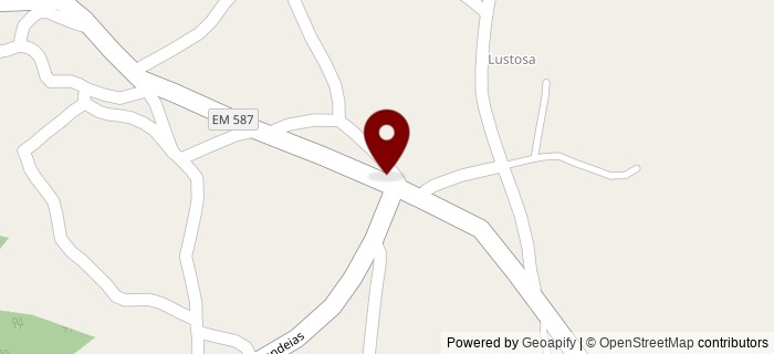 Rua do Vale da Igreja, Lustosa