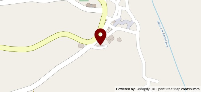 Travessa dos Selhais, Santos Evos