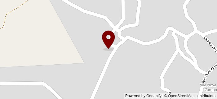 Rua da Capela, Vila Ch� do Monte