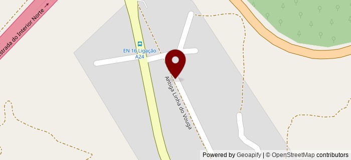 Rua do Areeiro, Viseu