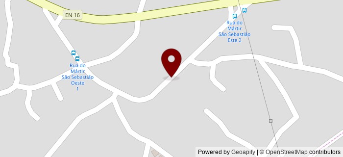 Rua M�rtir S�o Sebasti�o, Viseu