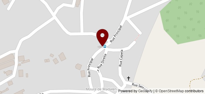 Rua da Capela, Viseu