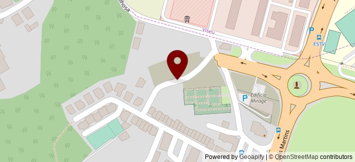 Rua do Cruzeiro, Viseu