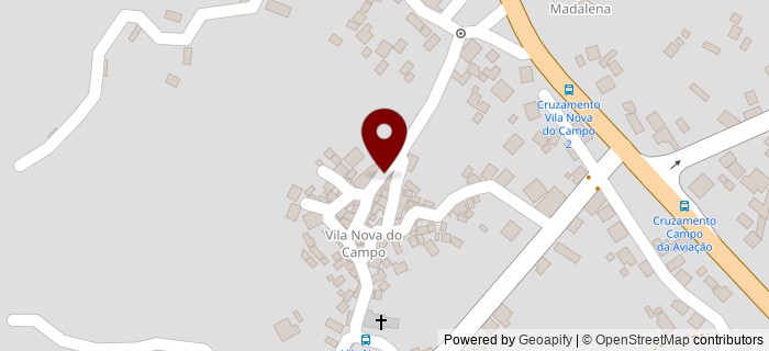 Rua Dom Miguel do Campo, Viseu