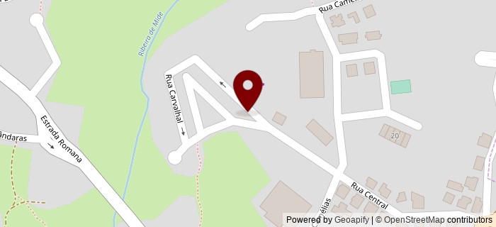 Rua do Carvalhal, Viseu