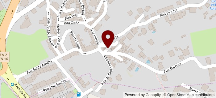 Travessa de Santo Ant�nio, Viseu