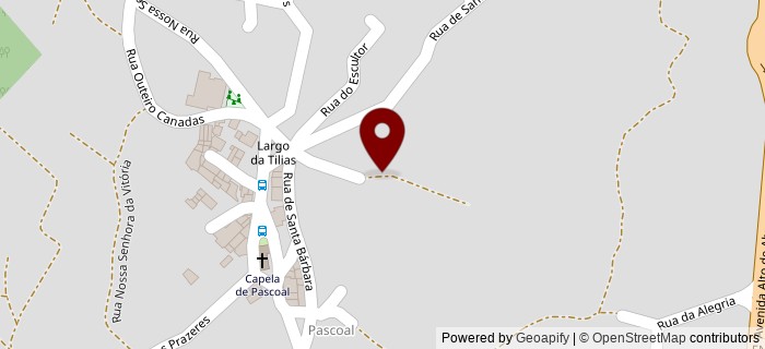 Quinta da Tapada, Viseu