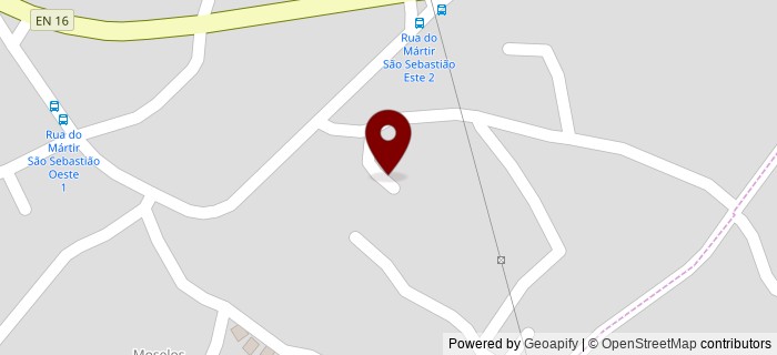 Praceta da Bela Vista, Viseu