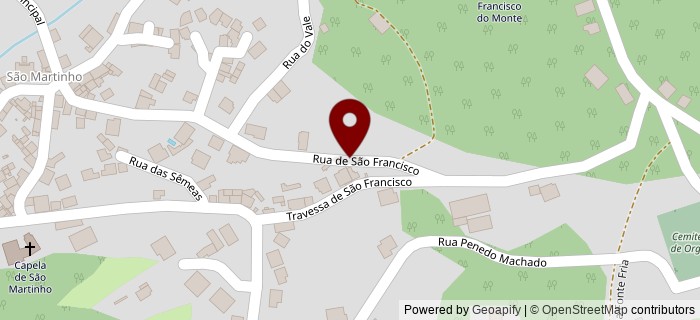 Rua de S�o Francisco, Viseu