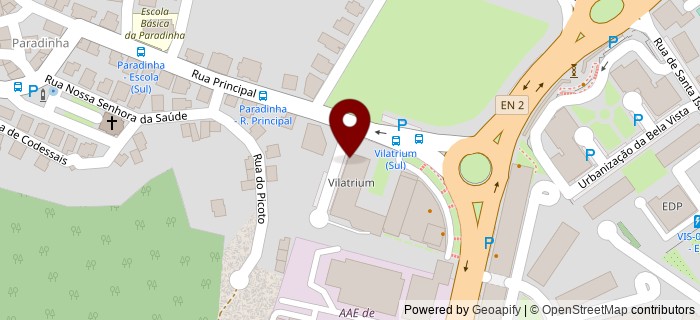 Rua Engenheiro Daniel Nunes, Viseu