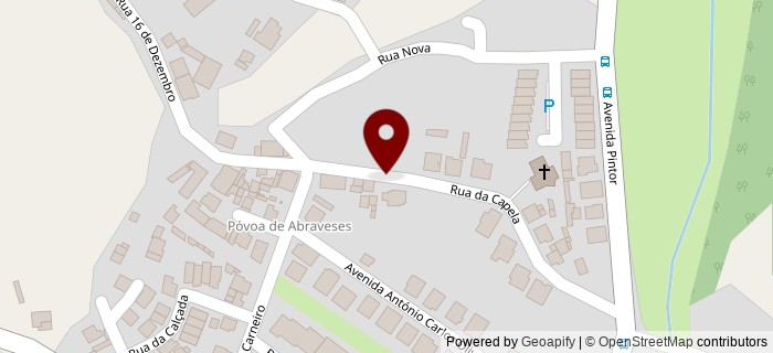 Largo da Capela, Viseu