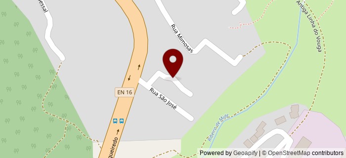 Rua de S�o Jos�, Viseu