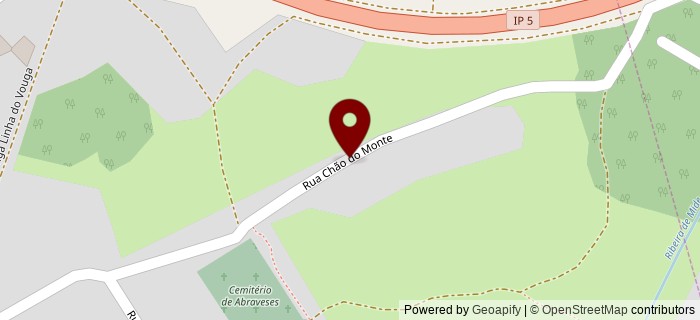 Travessa Ch�o do Monte, Viseu