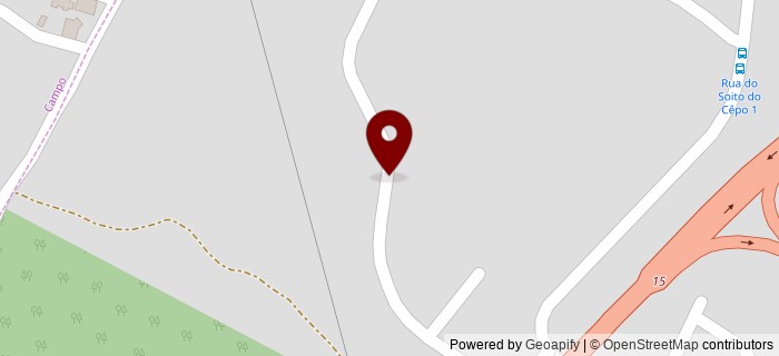 Rua do Catramona, Viseu