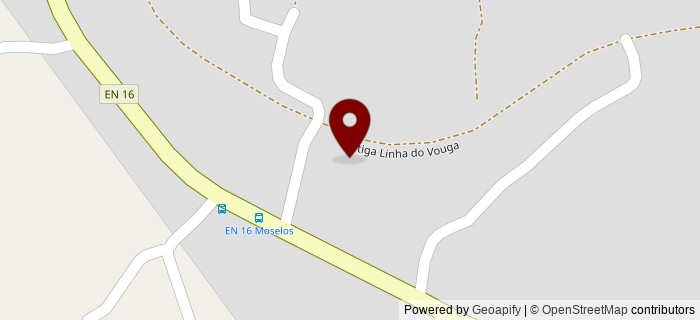 Travessa do Apeadeiro, Viseu